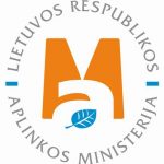 Lietuvos Respublikos aplinkos ministerijos logo
