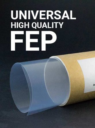 FEP importance in resin 3D printing