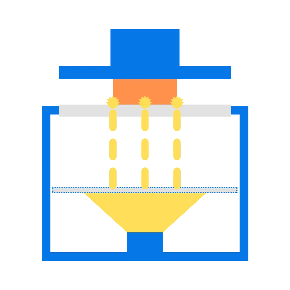 MSLA 3D printing