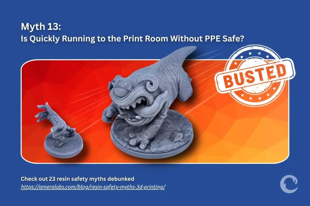 No safe brief exposure exists. Every unprotected moment adds to sensitization risk.