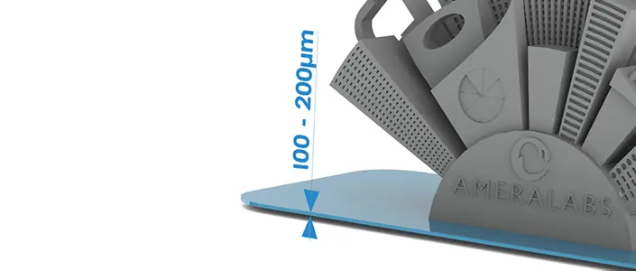 TGM-7 attachment layer settings