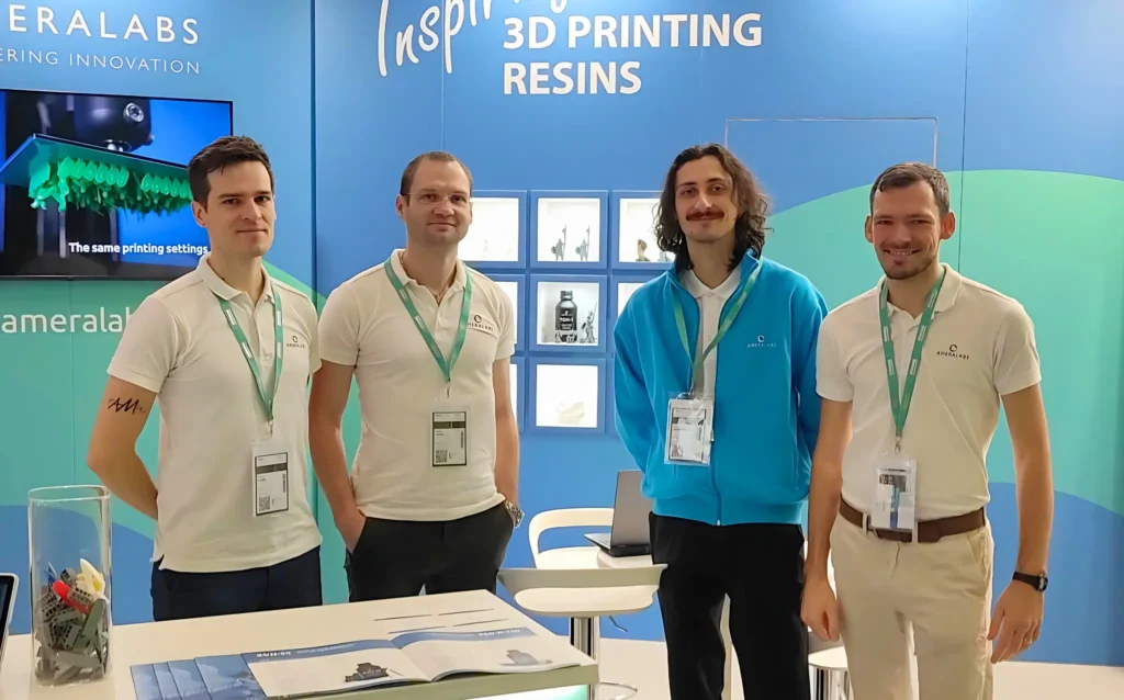 AmeraLabs at Formnext Expo!