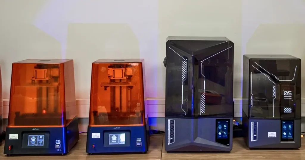 Selecting the right resin3D printer for your business is crucial