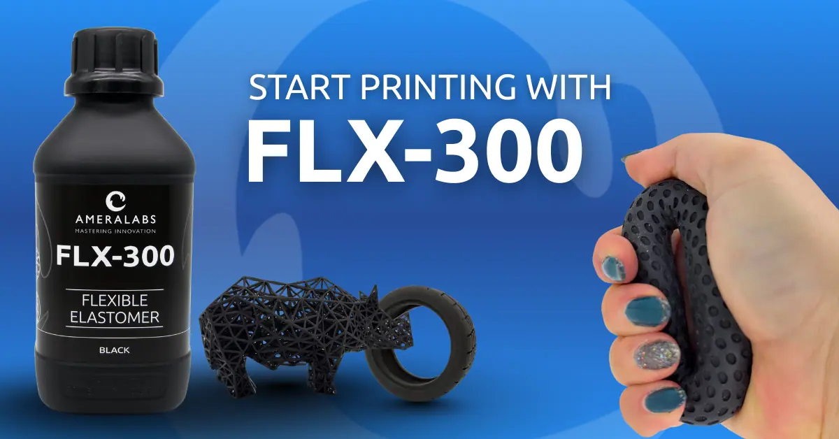 FLX-300 printing guide cover image