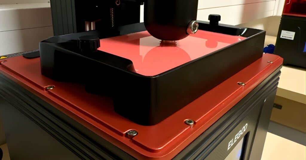 GVA-26 printing in action