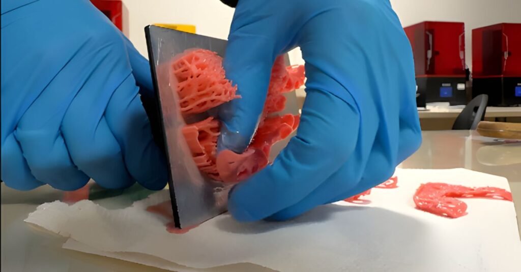 GVA-26 Supports can be removed before or after washing