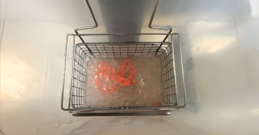 Washing GVA-26 prints