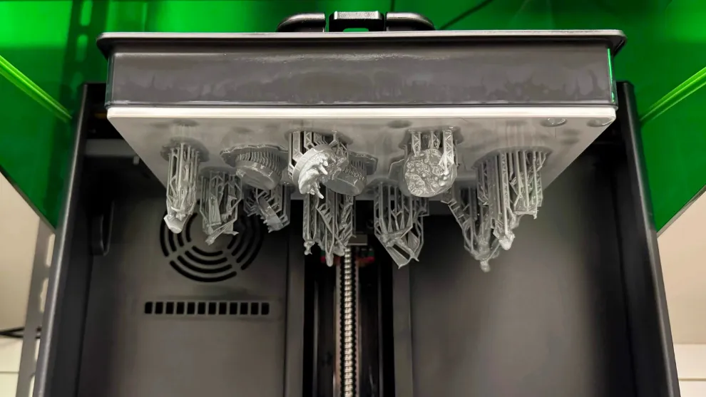 2026 08 06 how much resin is lost during resin 3D printing