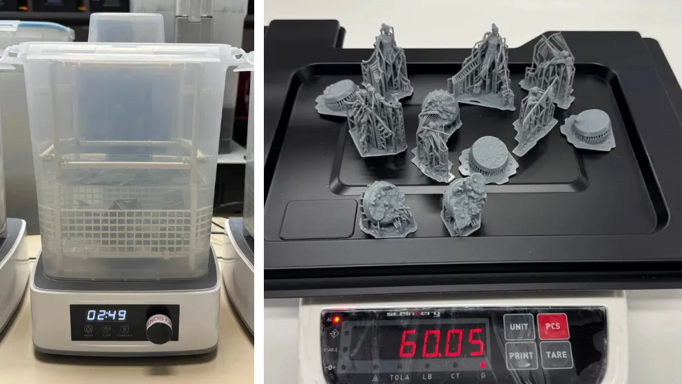 2026 08 06 how much resin is lost during resin 3D printing