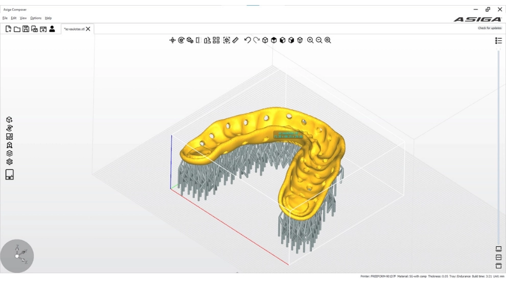 2026 08 27 stl model with supports CIT 25