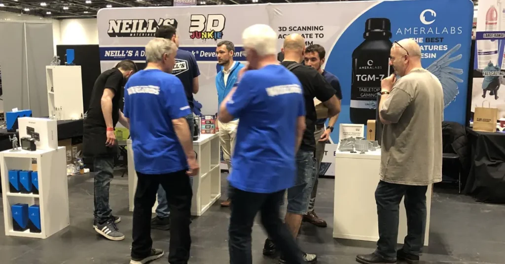 AmeraLabs at Salute 2025