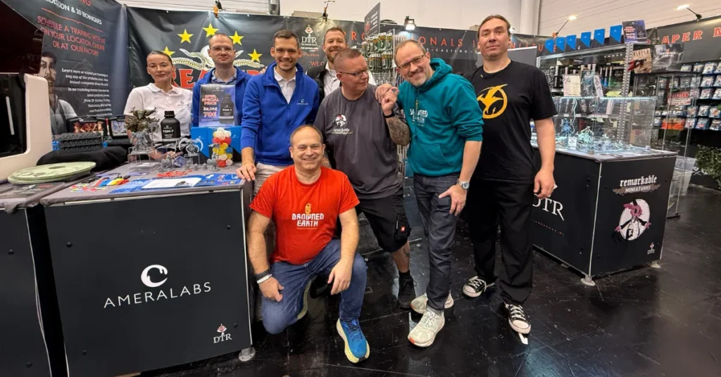 AmeraLabs at SPIEL 2025
