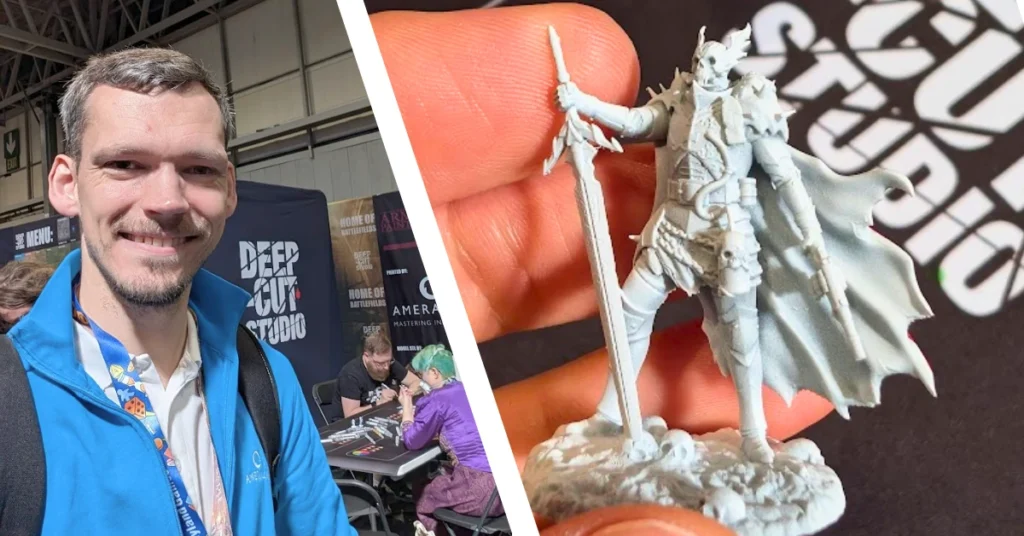 AmeraLabs at UK Games Expo 2025