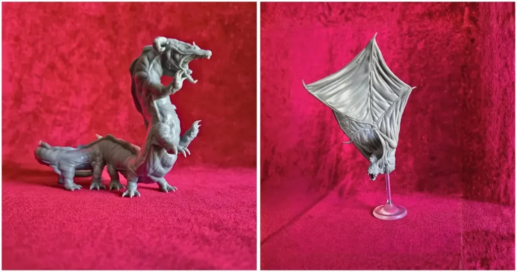 YSK minis showcase 2