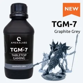 TGM-7 Graphite Grey