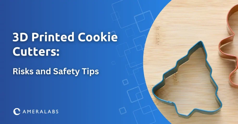 3D Printed Cookie Cutters Cover