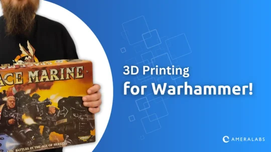 3D Printing for Warhammer
