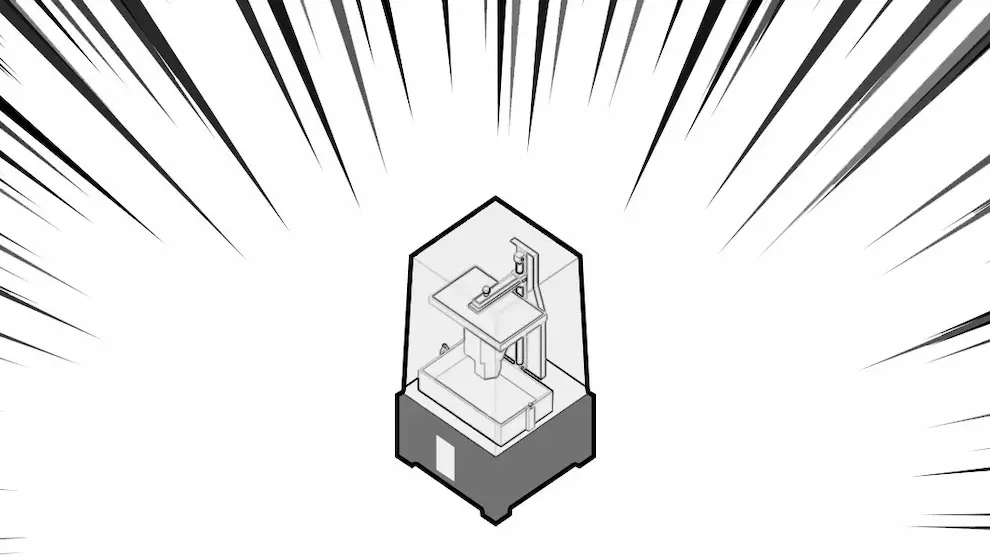 9 Settings to Change for Faster Resin 3D Printing