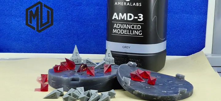 AMD 3 easy as a dice roll