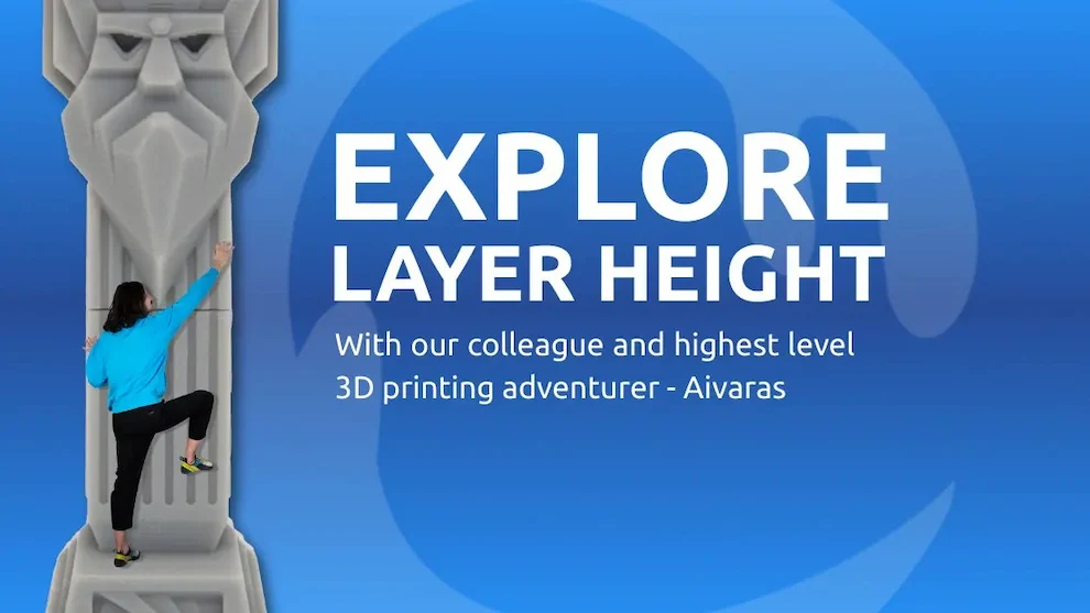 Best Layer Height for Miniatures 10µm–100µm Tested