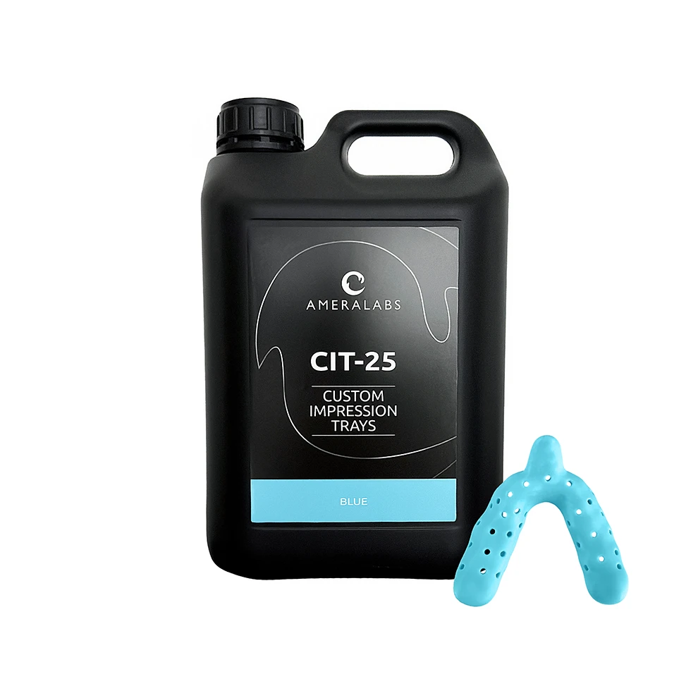 CIT-25 5kg with model