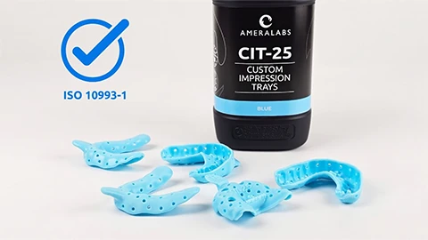 Biocompatible* and CE marked