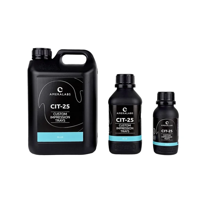 CIT-25 all bottles
