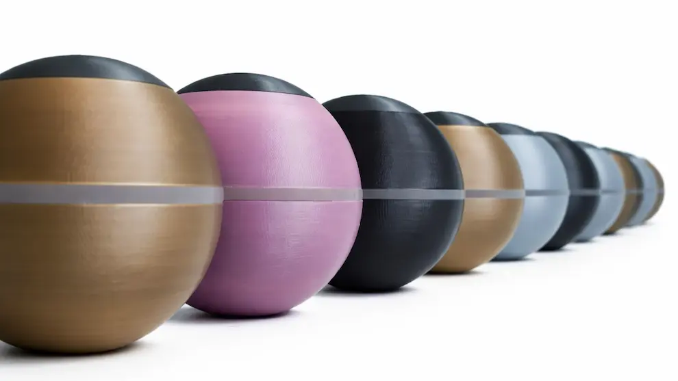 Case Study ViLim Ball therepeutic device with 3D printed housing