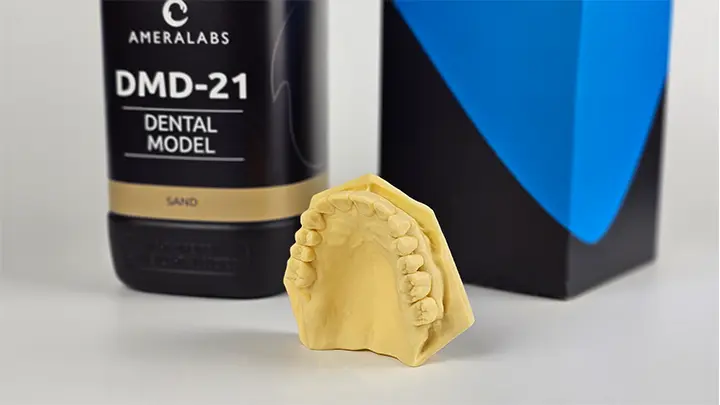 DMD 21 Dental Model Resin