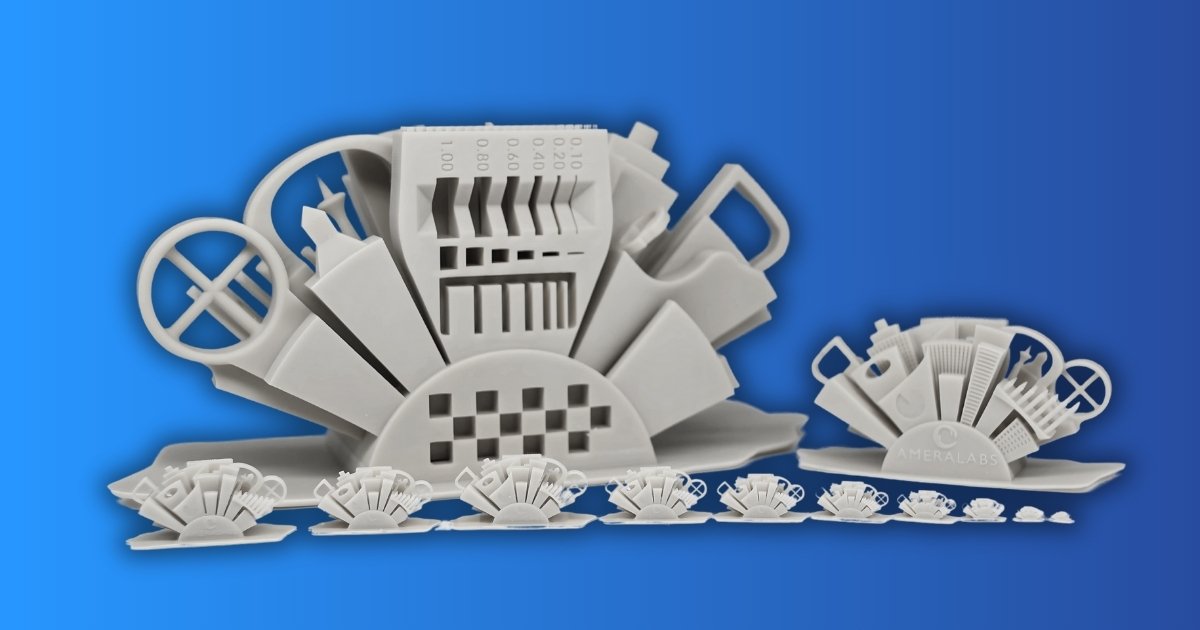 Download AmeraLabs Town Calibration Part and check out the guide!