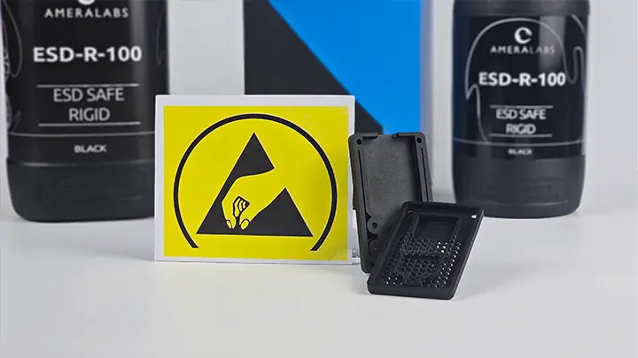 ESD R 100 ESD Safe Resin