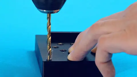 Easy finishing