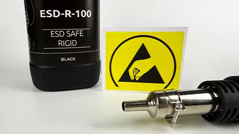 Heat-tough resin