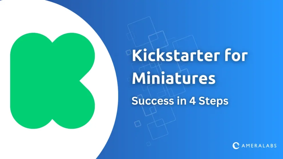 KS for minis success in 4 steps big