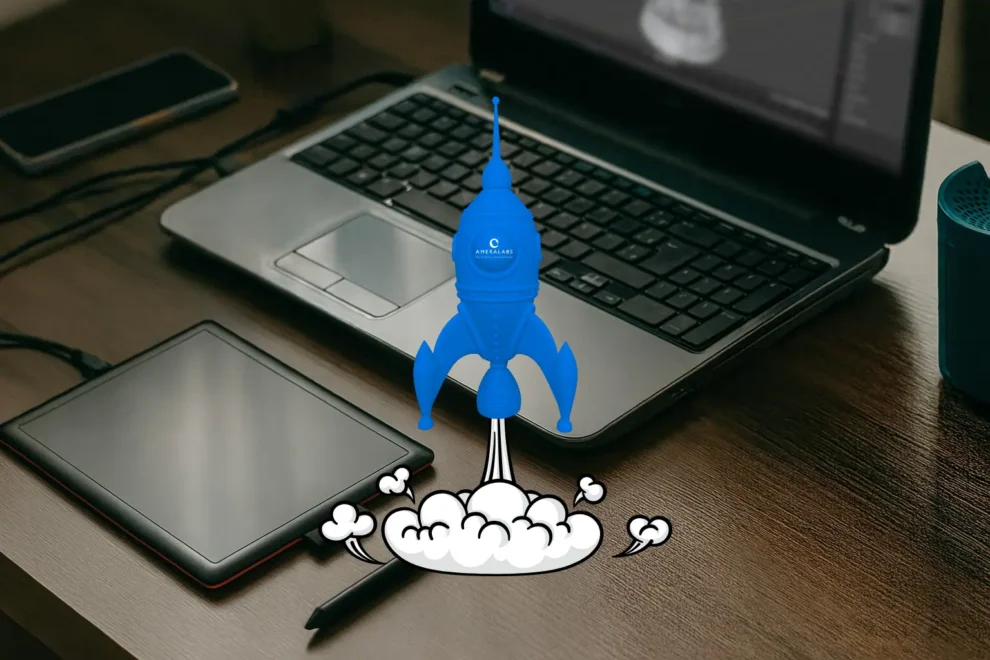 Launch digital miniature stl business