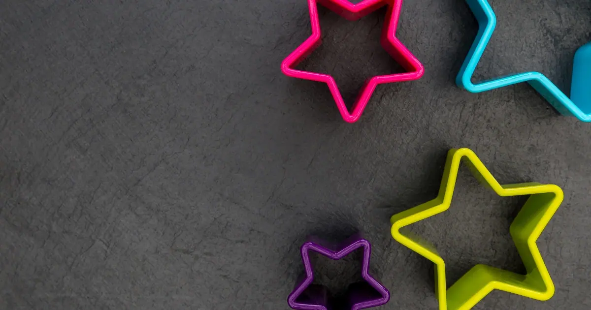 Covering Cookie Cutters in Food-Safe Sealant