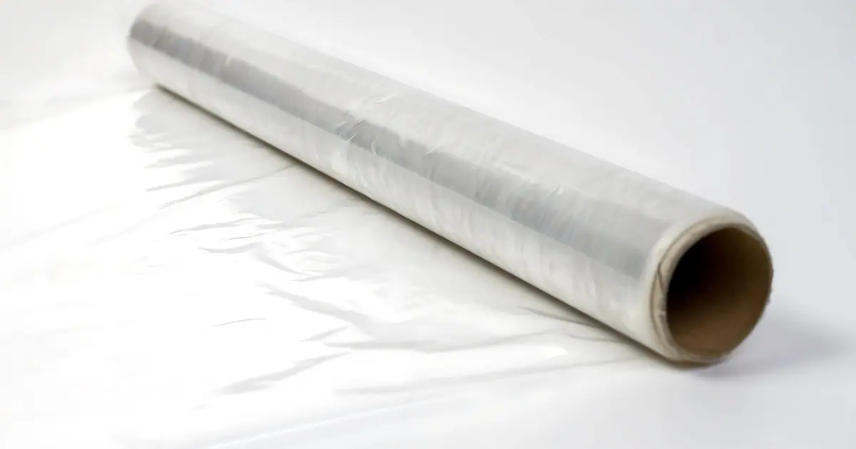 Plastic Food Wrap Film as a Barrier for 3D Prints