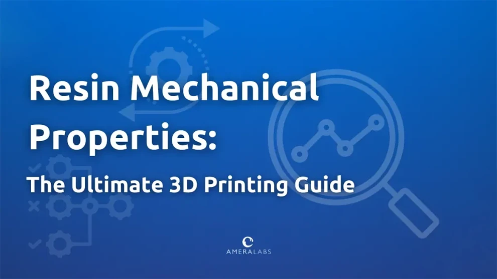 Resin Mechanical Properties