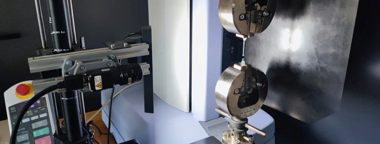 Testing Tensile Resin Properties