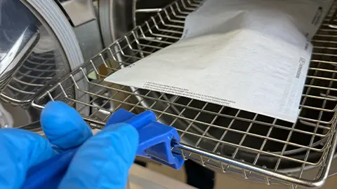 Autoclave-Ready for Clinical Use