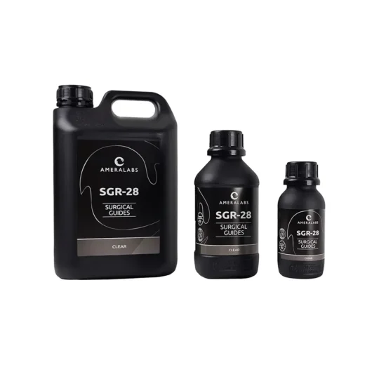 SGR-28 all bottles
