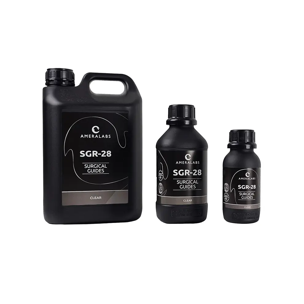 SGR-28 all bottles