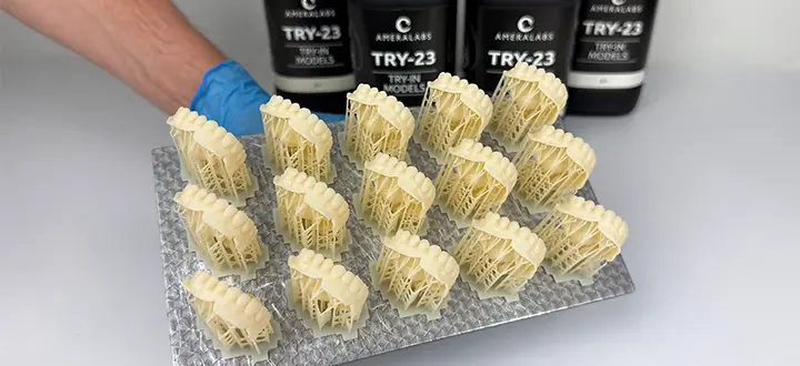 TRY-23 Built for Precision