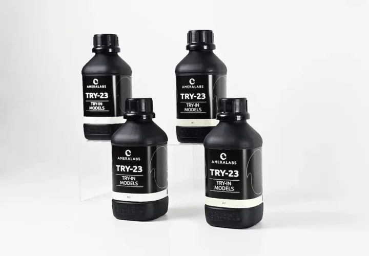 Test AmeraLabs resins before they launch