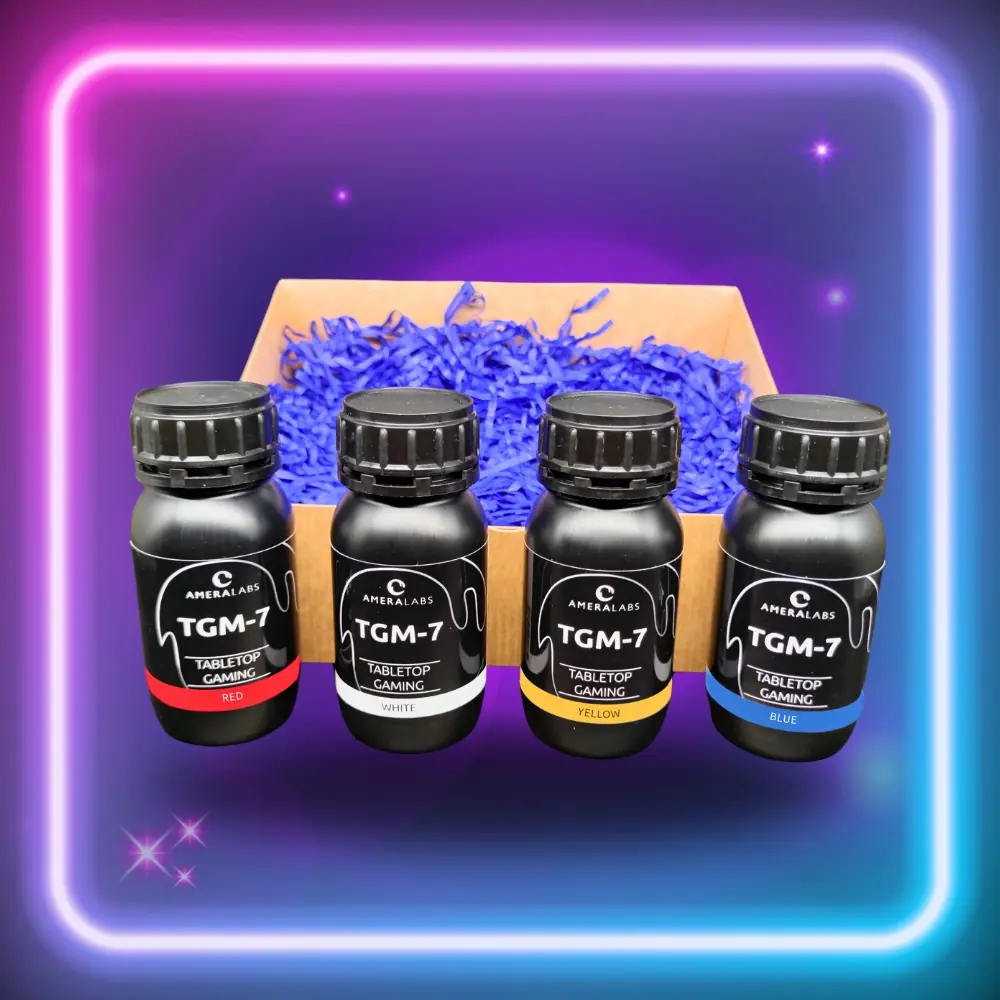 Vibrant Box