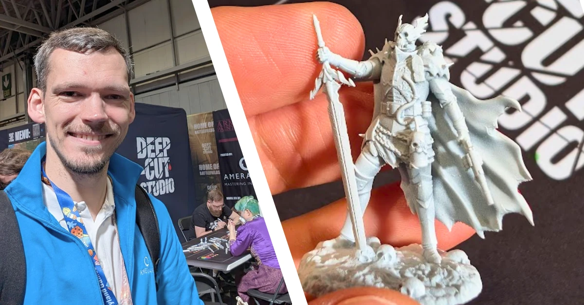 AmeraLabs at UK Games Expo 2025