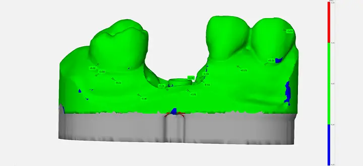 Dmd 21 Built for Dimensional Accuracy