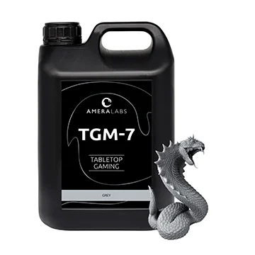 TGM-7 3D printing resin