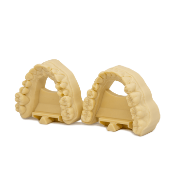 AmeraLabs 3D printing resin dental models