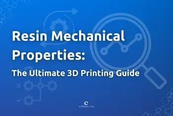 Resin mechanical properties